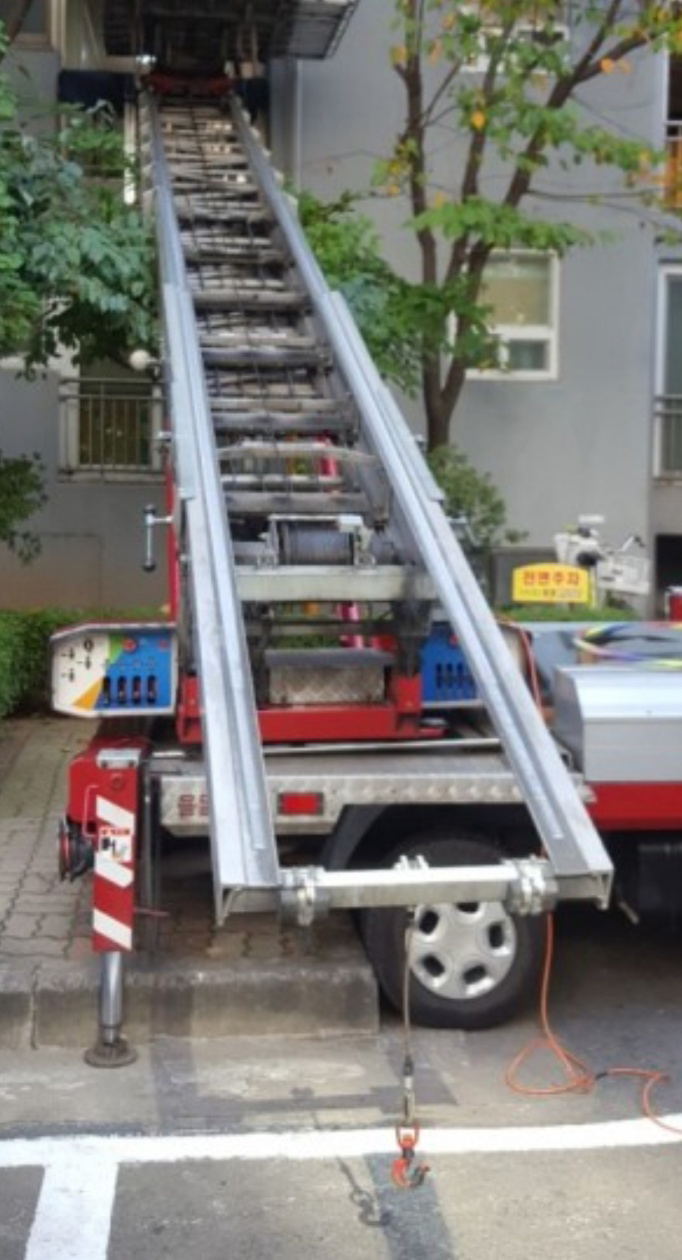 정왕동사다리차